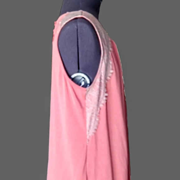 Loft sleeveless tunic top, L - Picture 3 of 6